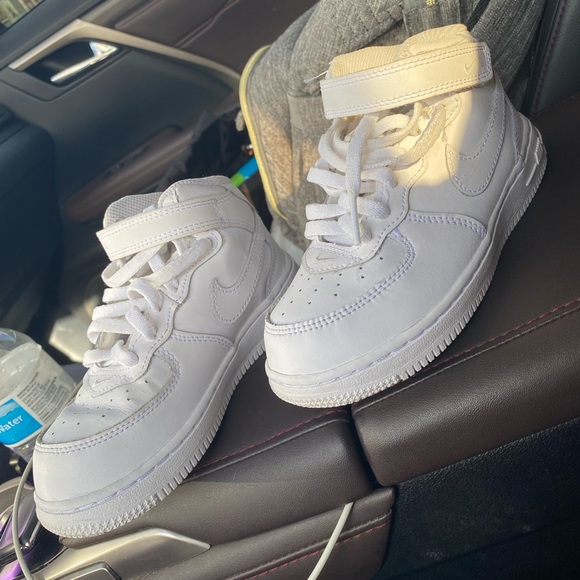 Nike Air Force 1 Hi - Size 10C - Picture 1 of 1